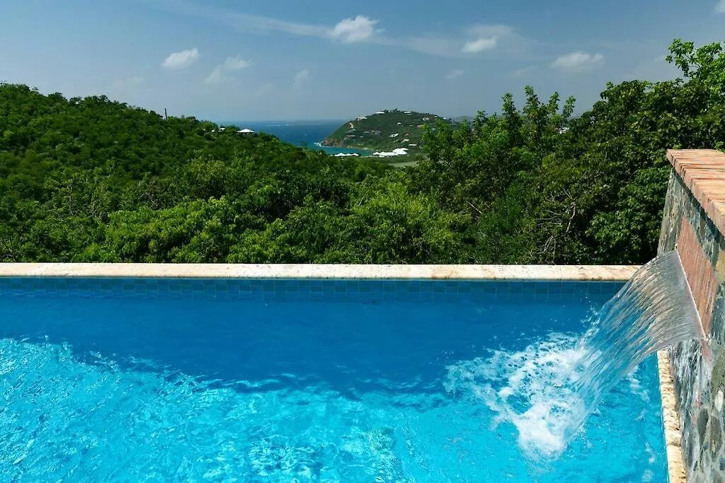 Villa Beneath The Mango Tree Cruz Bay