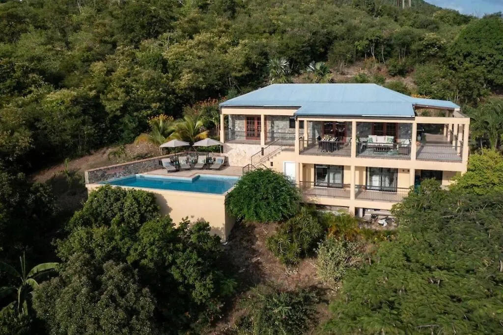 Villa Beneath The Mango Tree Cruz Bay Islas Vírgenes (EEUU)