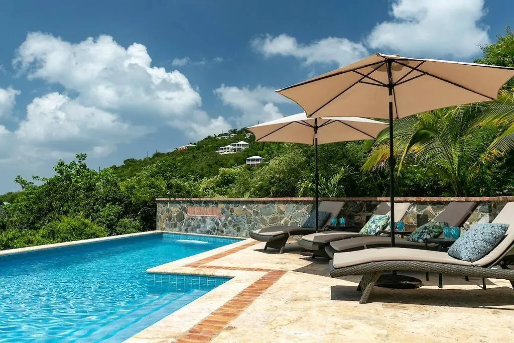 Villa Beneath The Mango Tree Cruz Bay